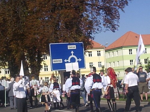 Slavnosti vína a otevřených památek - 9.9.2006